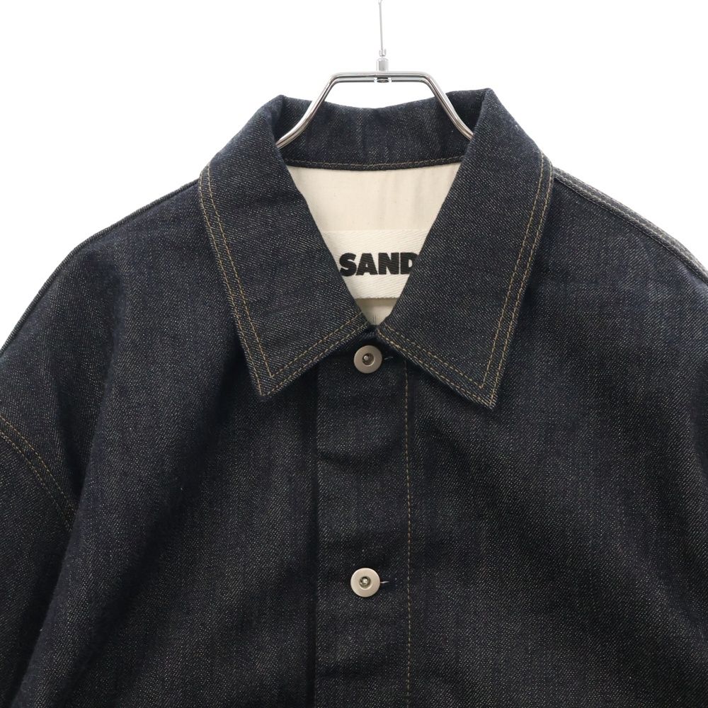 JIL SANDER (ジルサンダー) WORDROBE Denim Shirt ワードローブ
