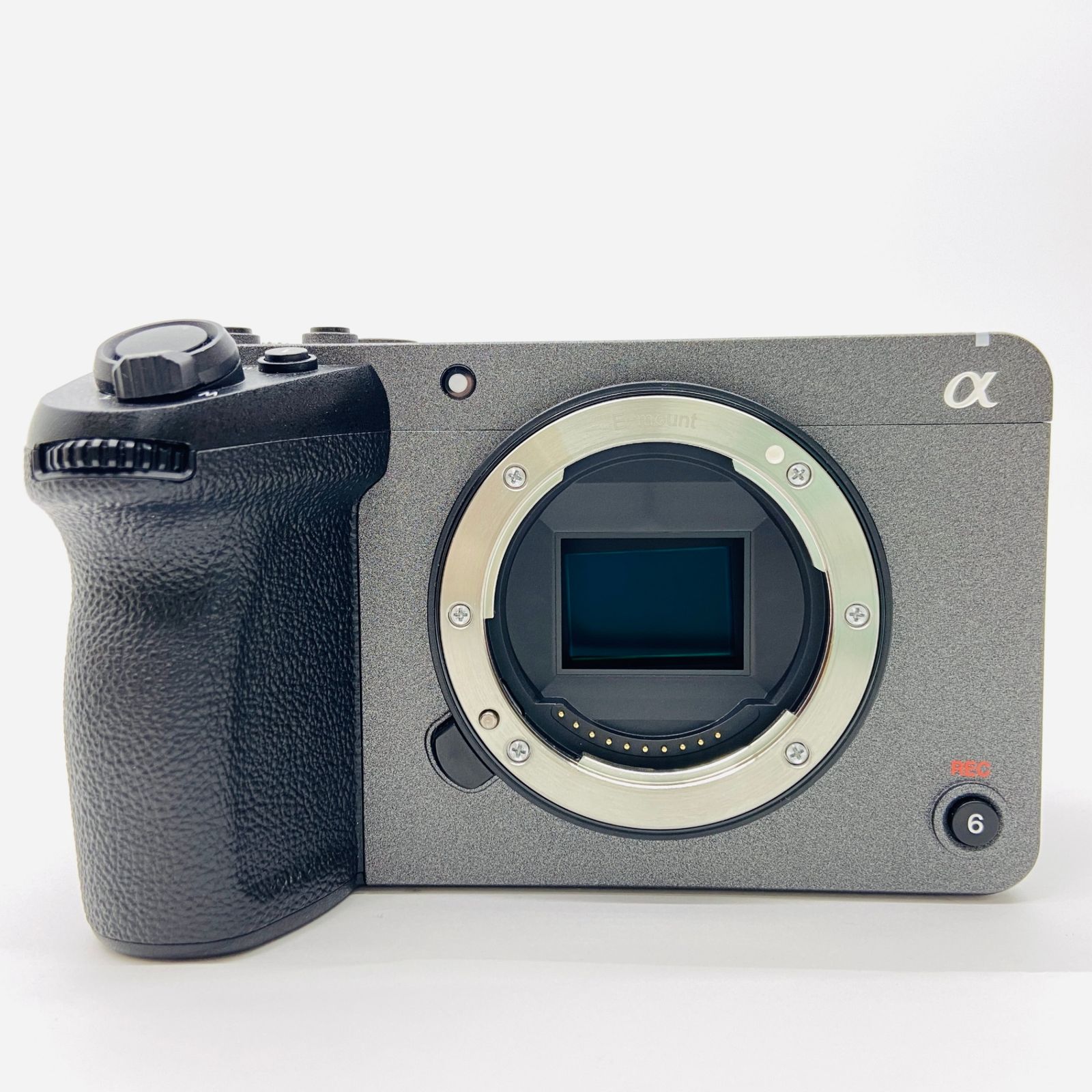 SONY Cinema LINE FX30 ILME-FX30B ボディ【C4447-60】 - メルカリ