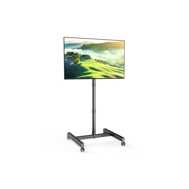 FORGING MOUNT テレビスタンド 移動式モニタースタンド 23-60 Amazon.co.jp: FORGING MOUNT テレビスタンド 23-60インチ対応
