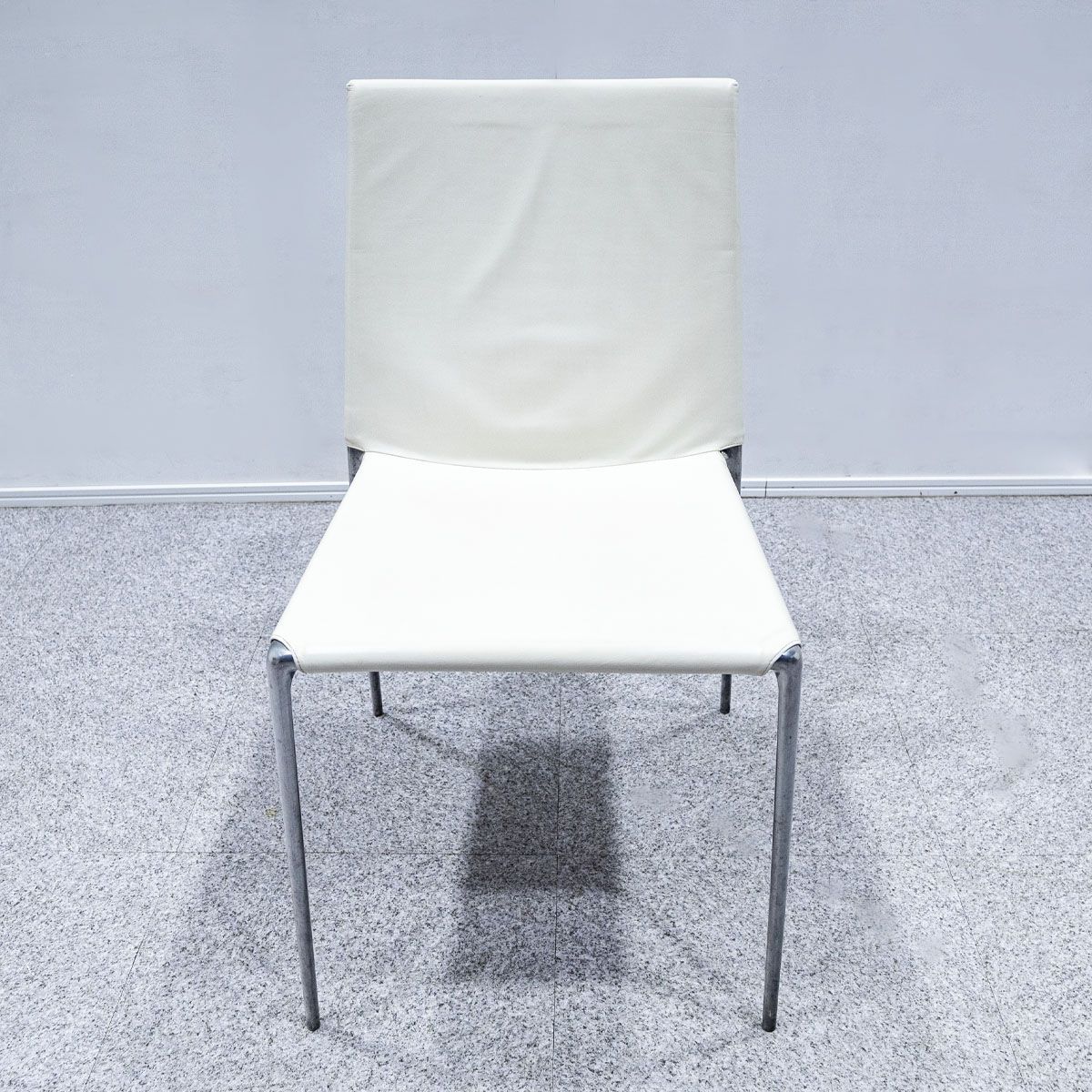 B&B ITALIA ビーアンドビーイタリア ALMA アルマ ダイニングチェア