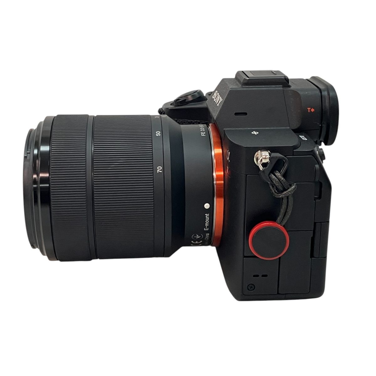 SONY α7II ボディ フルサイズミラーレス一眼カメラ ILCE-7M2 中古