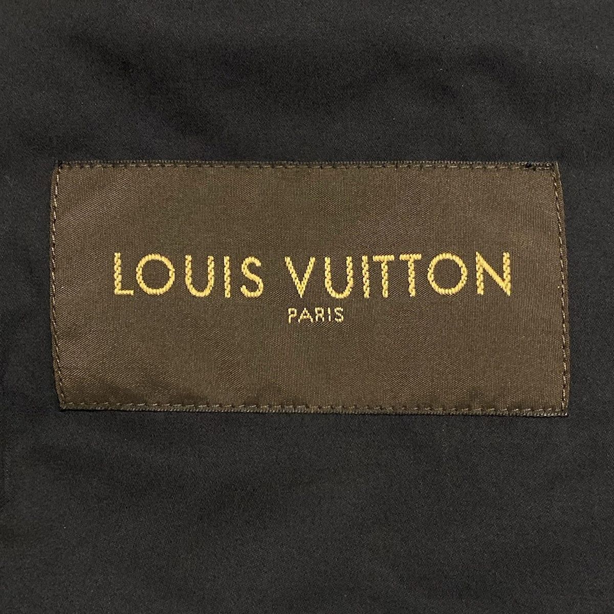 LOUIS VUITTON(ルイヴィトン) ブルゾン サイズ46 L メンズ