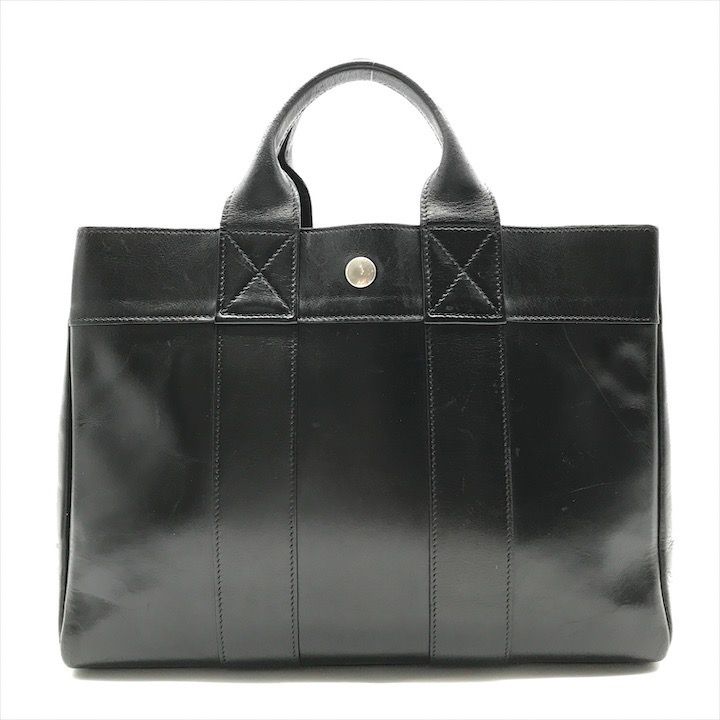 良品 HERMES エルメス フールトゥ PM エヴァー □E刻印 カーフ  