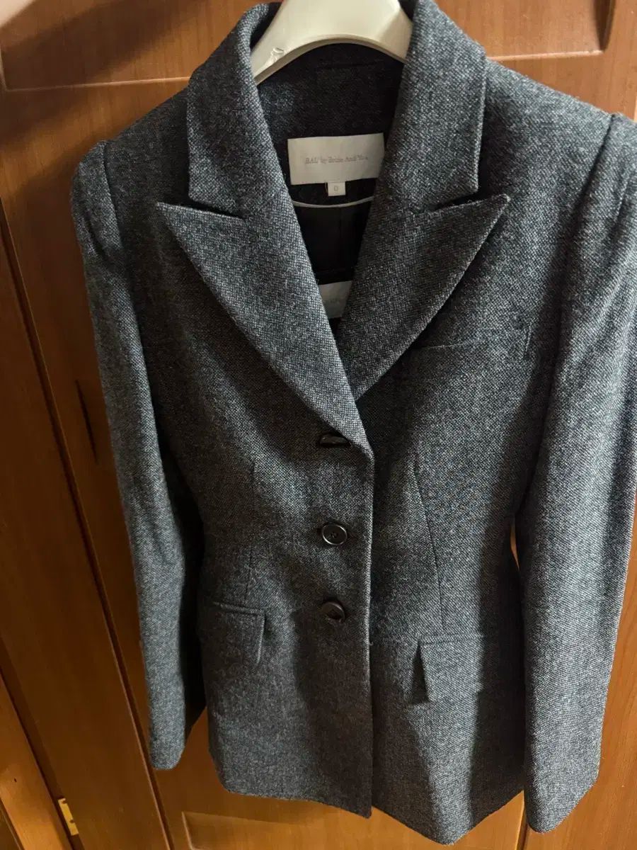 Bride And You アンドユー mylah ウール ジャケット ショーツ ビスチェ セット