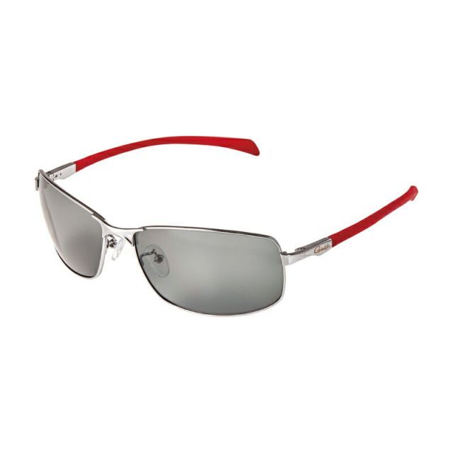 がまかつ 偏光サングラス GM-1788 レッド/スモークグリーン / 偏光グラス