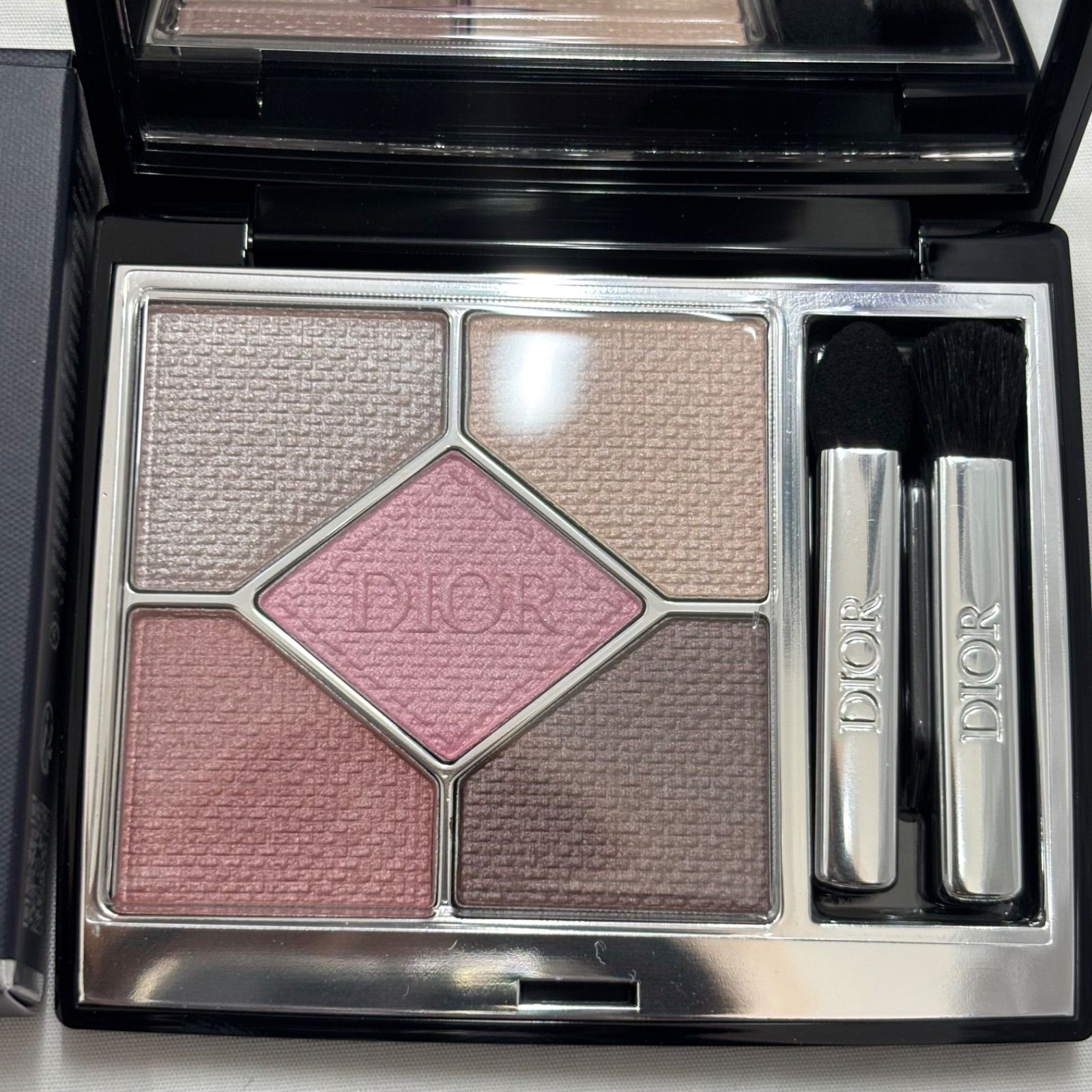 新品 Dior ディオールショウ サンク クルール 123 ピンク