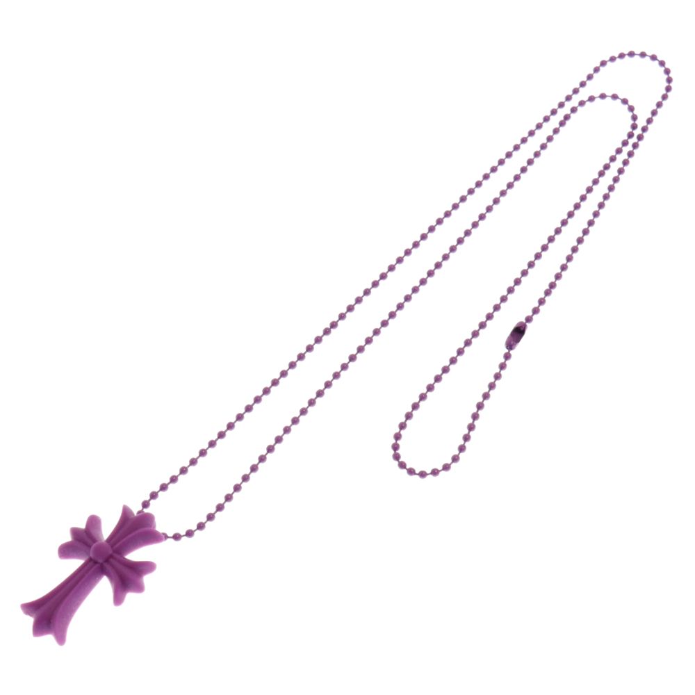 CHROME HEARTS (クロムハーツ) RUBBER CH CRS SML ラバースモールCH 