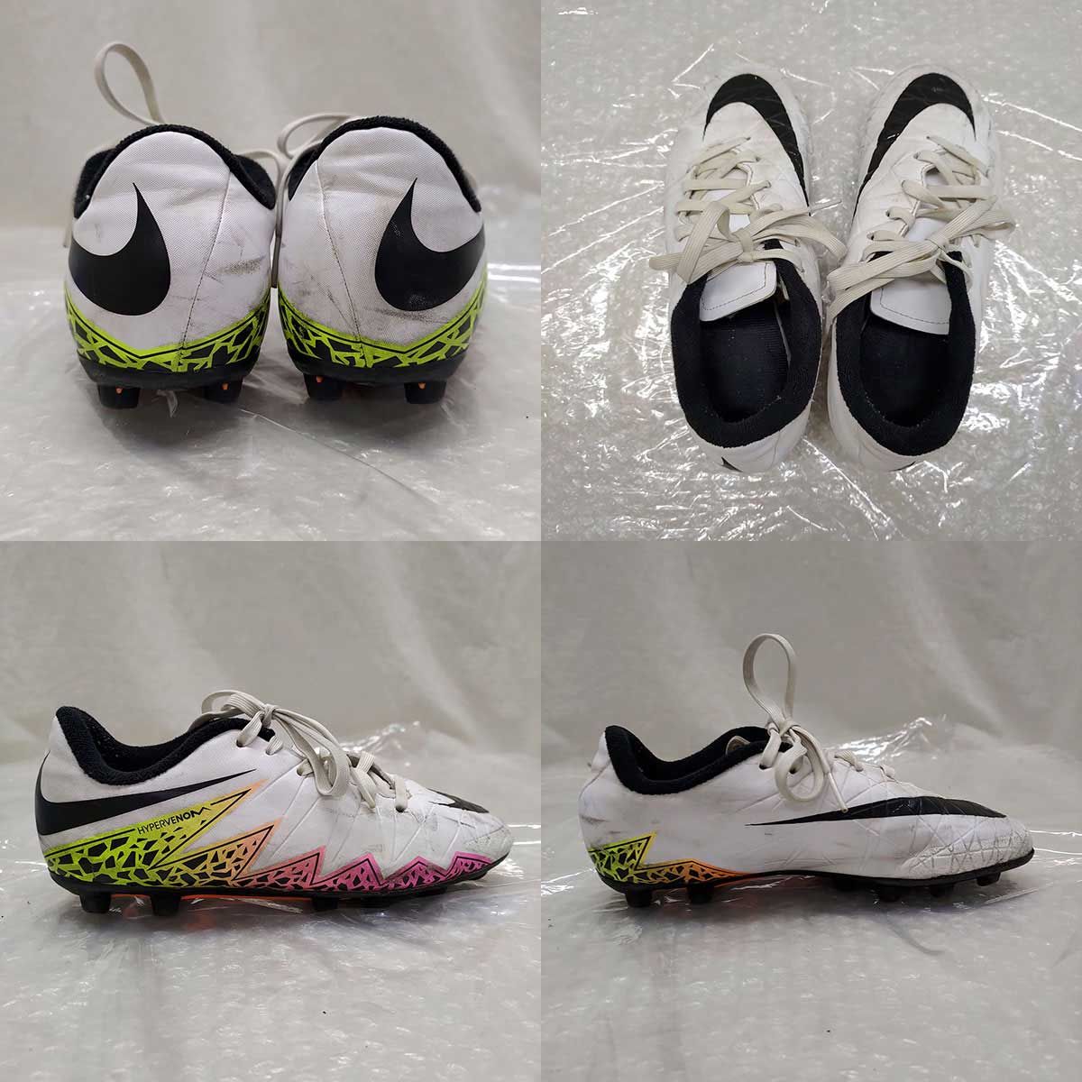 Nike サッカースパイク HYPERVENOM 選手実使用