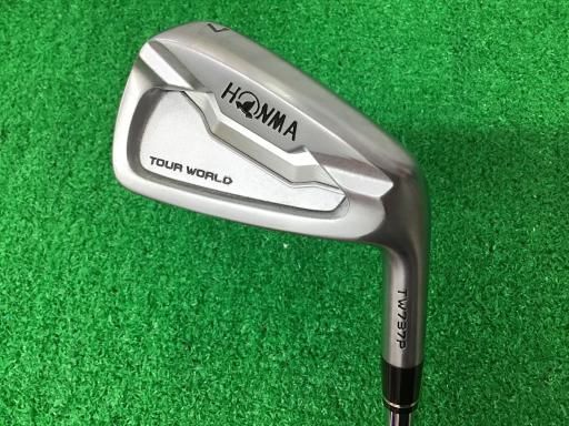 本間ゴルフ TOUR WORLD TW737P 8S アイアンセット IR NS PRO 950GH フレックスS メンズ 男性用 右利き 右用 Cランク ゴルフクラブ