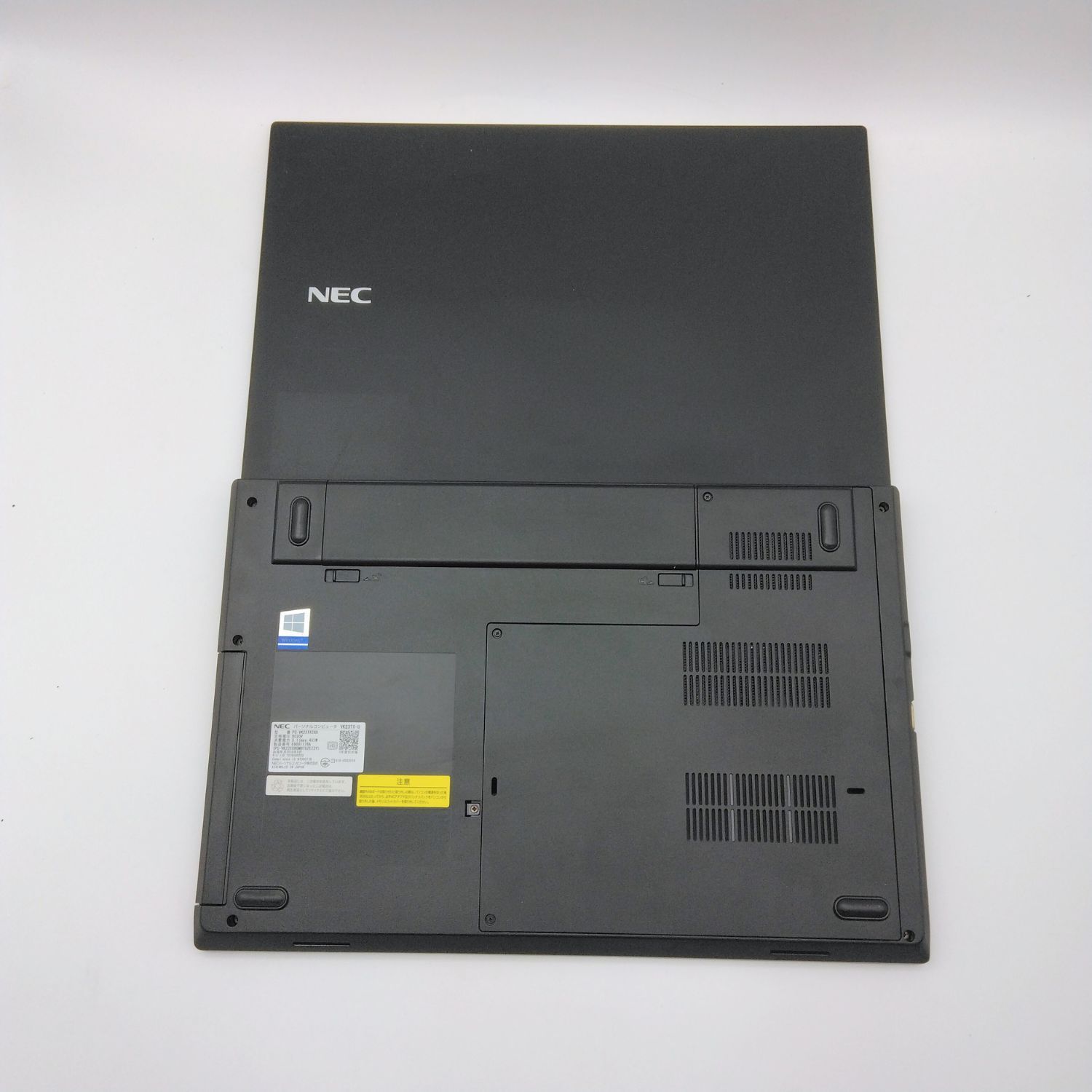［ジャンク］NEC VersaPro VK23TX-R NEC VersaPro VK23TX ジャンク品 - メルカリ