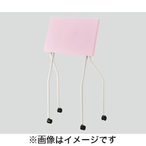 2営業日で発送 アズワン ネスティングカート ハイタイプ 網棚あり ブルーNCNL1419378-6474-02