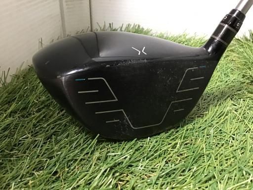 マルマンダンガン7MFドライバー特注S・FUBUK10.5度 中古