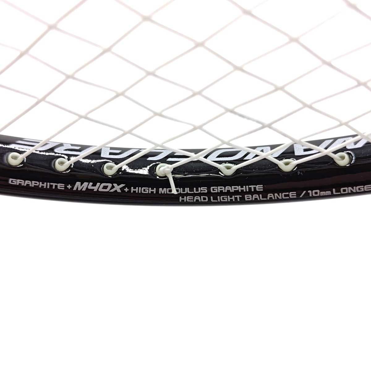 ヨネックス NANOFLARE 200 バドミントンラケット ナノフレア 4UG6 
