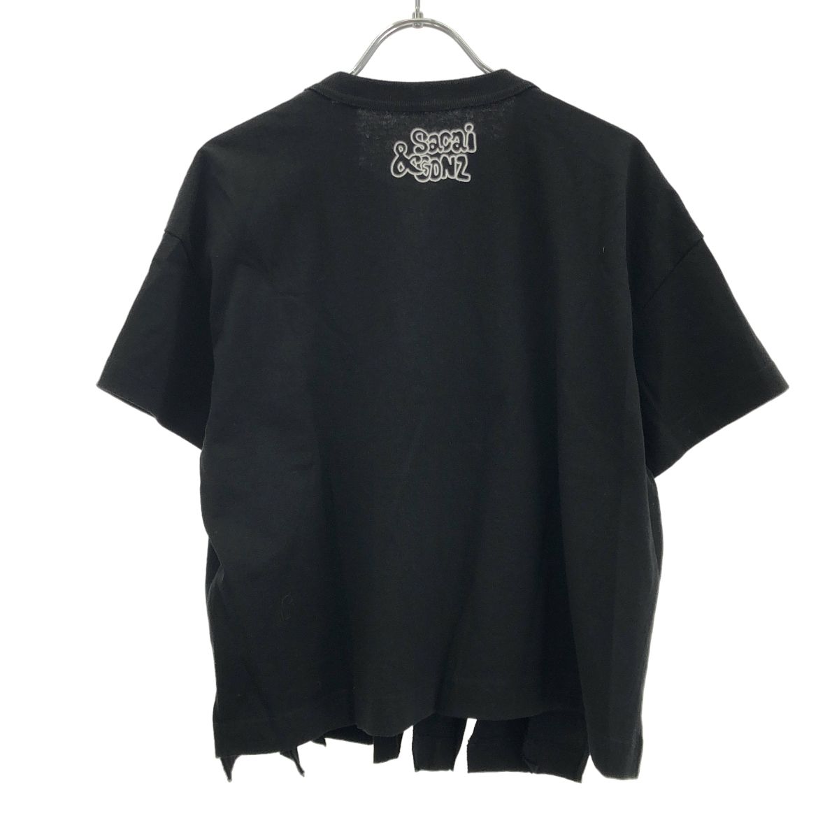 sacai×Mark Gonzales Gonz サカイ マークゴンザレス ゴンズ 24AW  