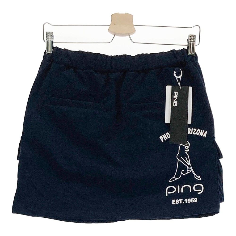 PING ジャケットとスカートセット Sサイズ 青 1730940135_0.jpeg