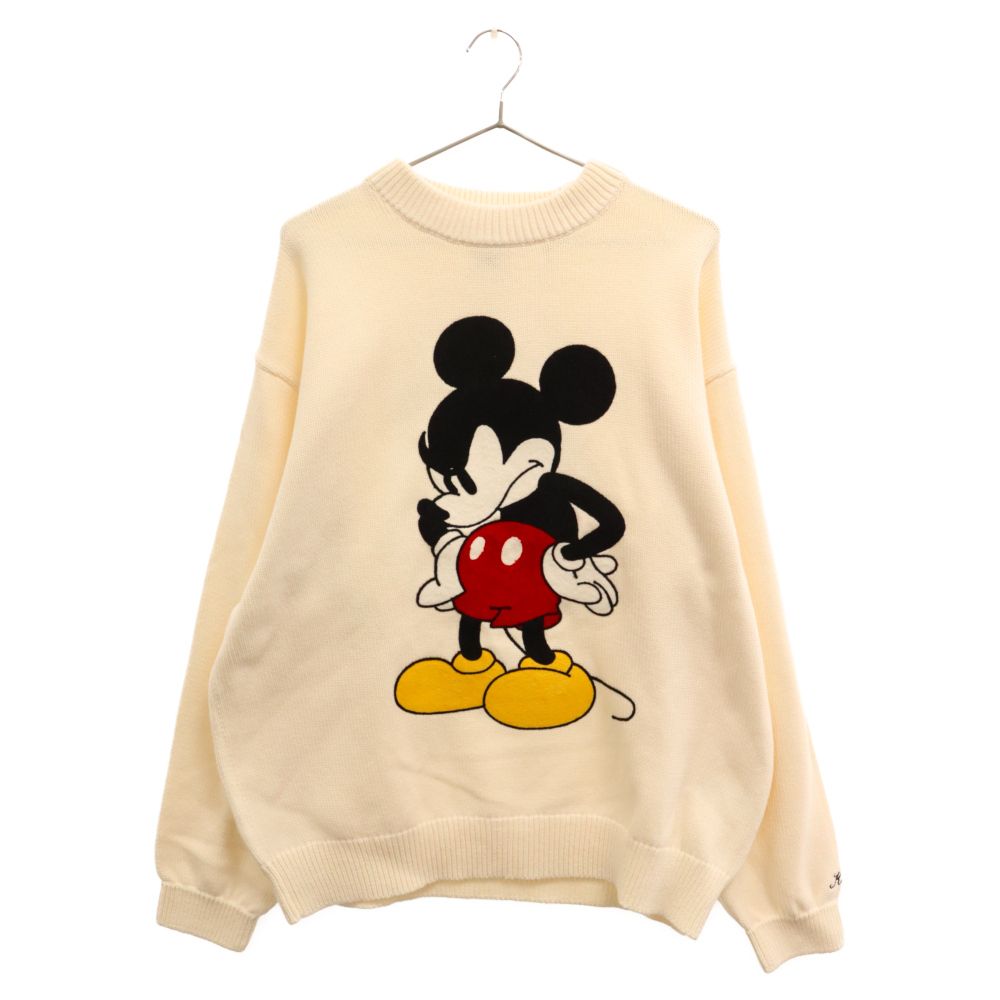 KITH (キス) 23AW×Disney Mickey&fiends Mickey Crewneck Sweater 