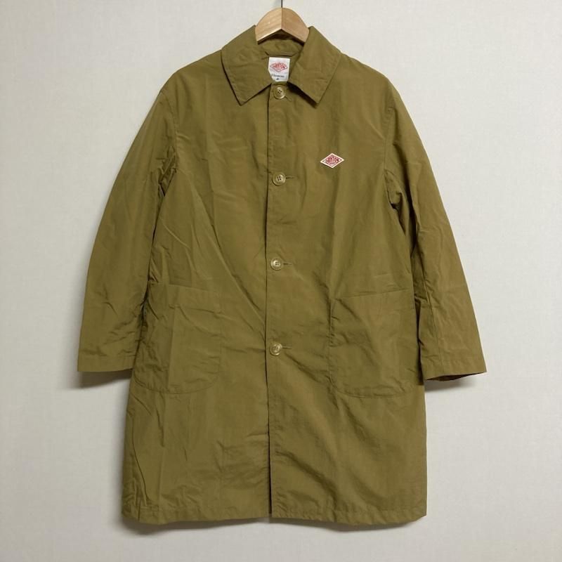 Danton ダントン コート DANTON ナイロン ステンカラーコート