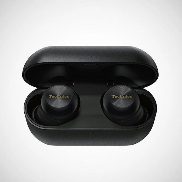 新品未開封品 ワイヤレスステレオインサイドホン EAH-AZ100-K ブラック