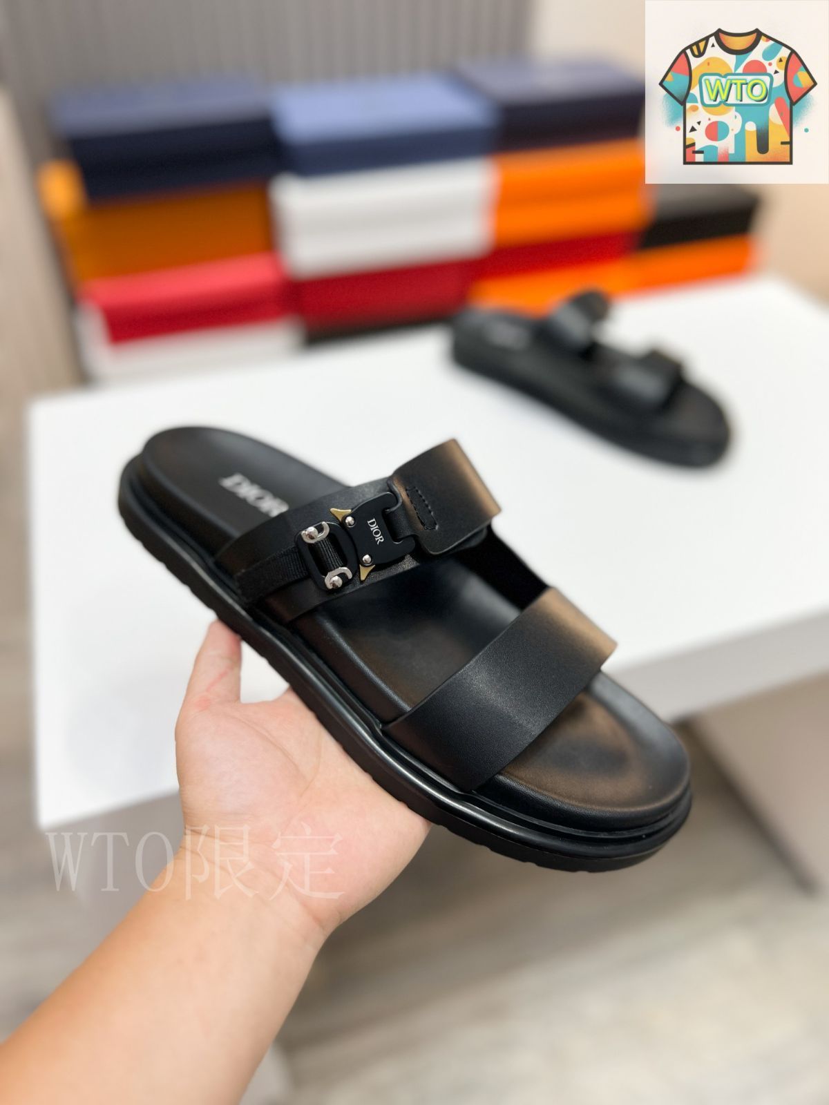 【希少】DIOR サンダル ヴィンテージ DIOR ディオール メンズ アリアス サンダル04-HO11 - メルカリ