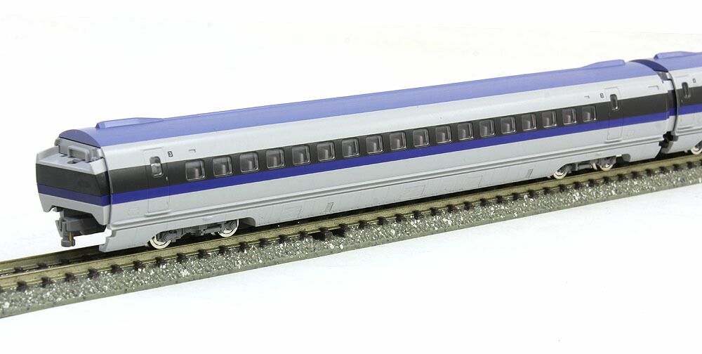 500系東海道 山陽新幹線（のぞみ）増結セットB（8両） 【TOMIX・98365
