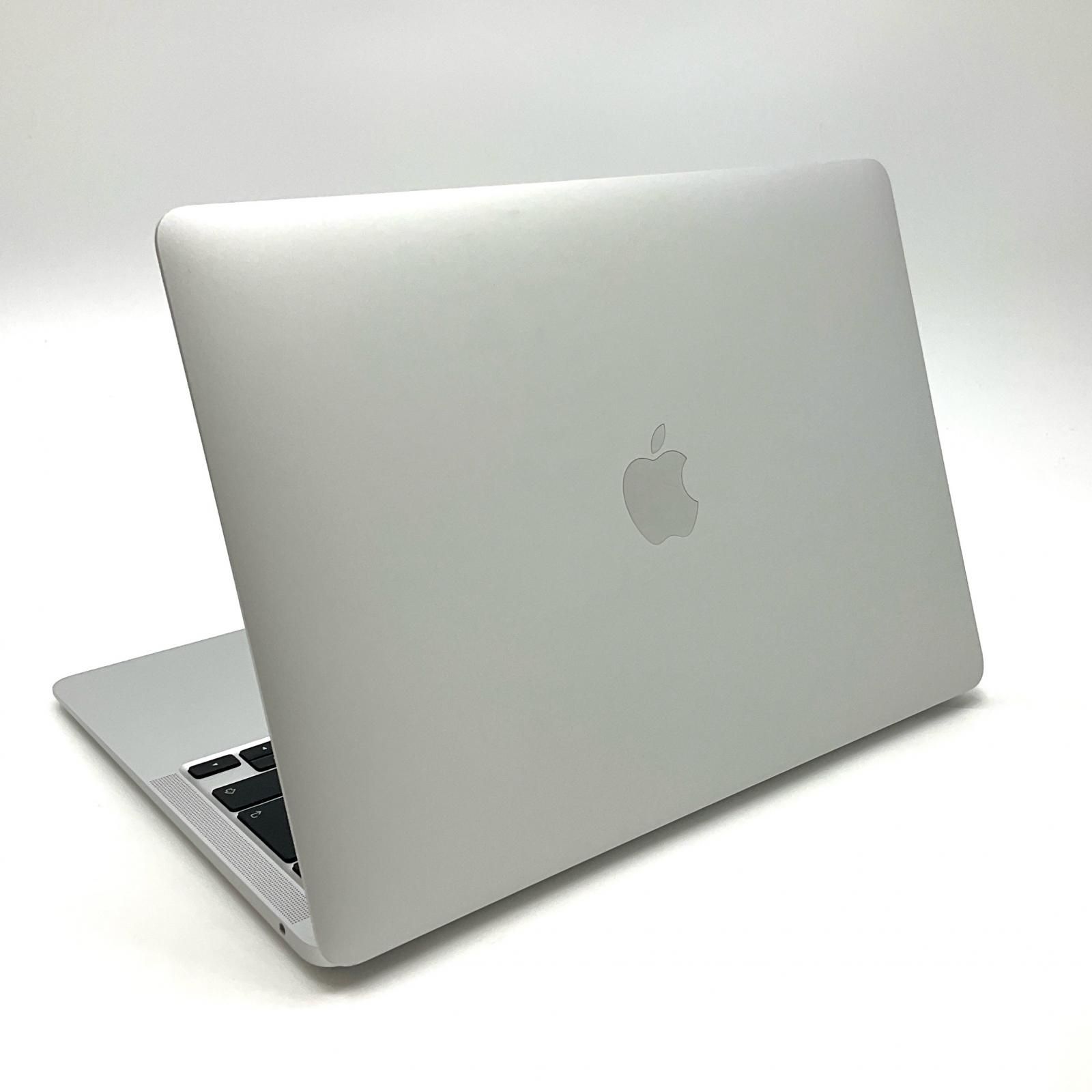 全額返金保証 最速発送 Apple MacBook Air Air 13インチ 2020 Apple M1 8GB SSD 256GB シルバー 動作 済