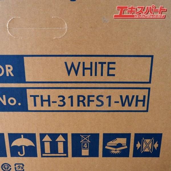 TOHOTAIYO TH-31RFS1-WH