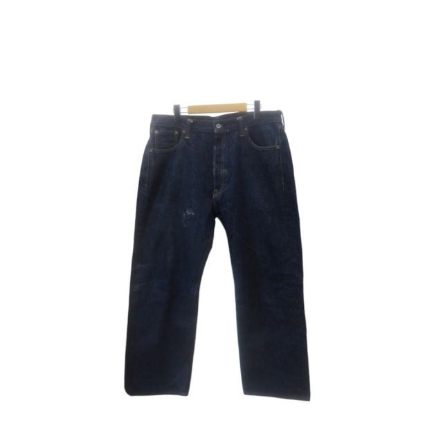 TENDERLOIN T-RAIDERS BCW DENIM INDIGO サイズ34 TENDERLOIN T-RAIDERS BCW DENIM INDIGO サイズ34