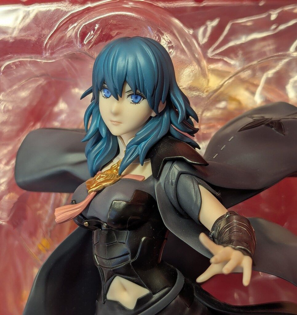 インテリジェントシステムズ　ファイアーエムブレム　ベレス Amazon.co.jp: / ファイアーエムブレム ベレス 1/7 フィギュア