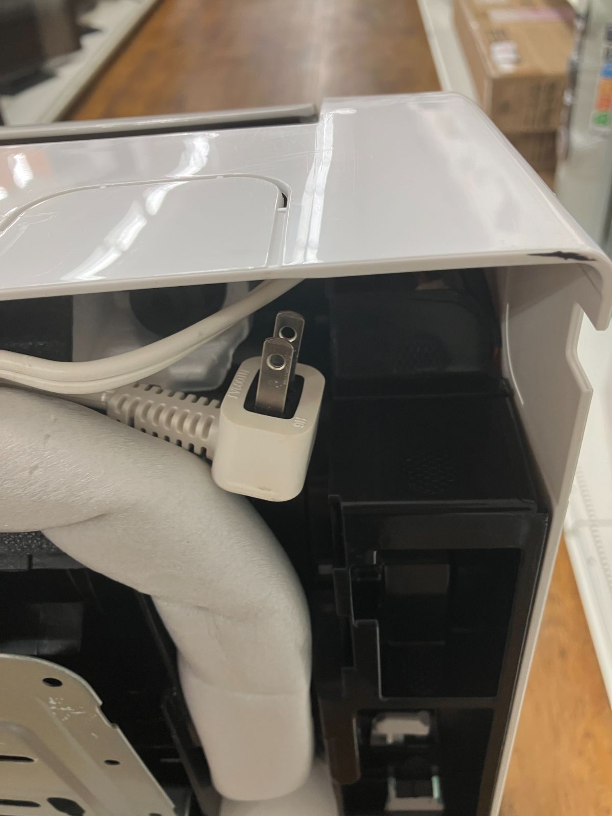 IRA-2204R 取付無し