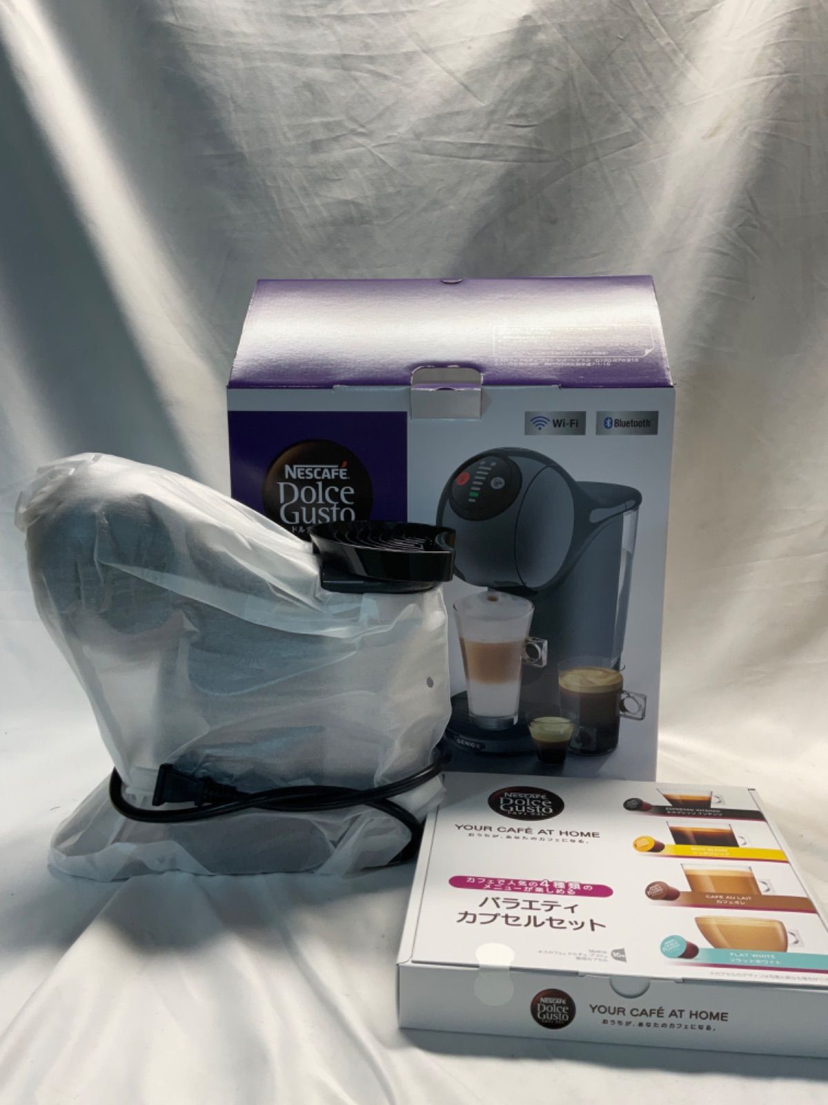 未開封品】 ネスカフェ ゴールドブレンド バリスタ スリム プレミアム