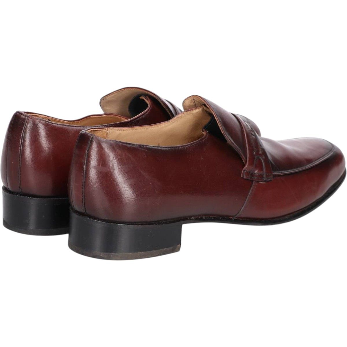 古着 ナンブッシュ Nunn Bush ローファーシューズ 8 1|2 D メンズ26.5cm相当|saa014366