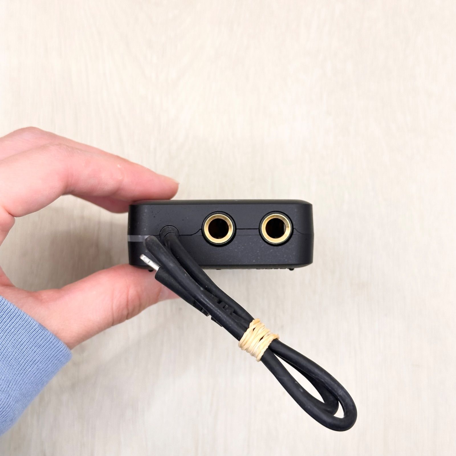 plugKEY KORG コルグ モバイルMIDI オーディオインターフェース iPhone