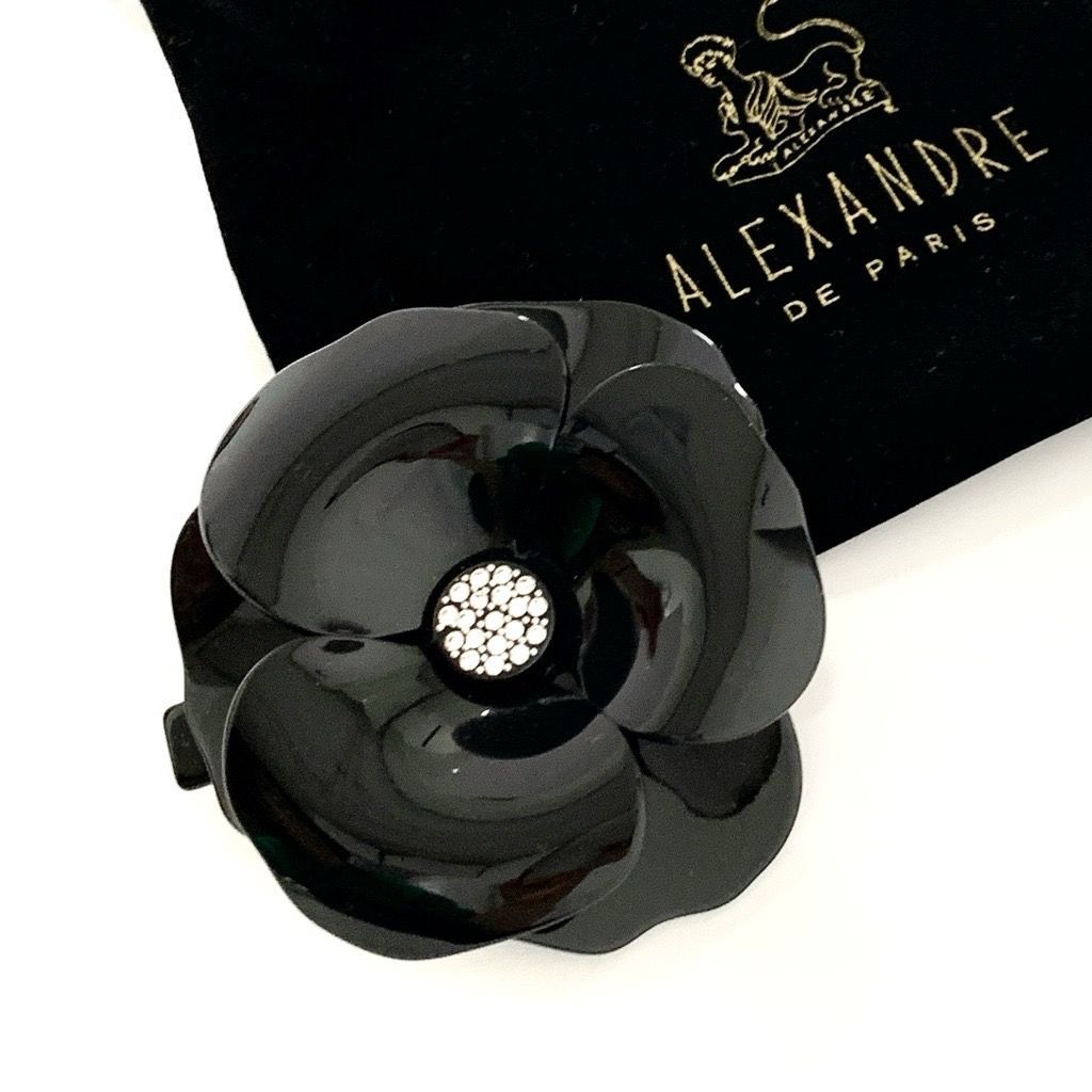 alexandredeparis アレクサンドルドゥパリ カメリアバレッタ