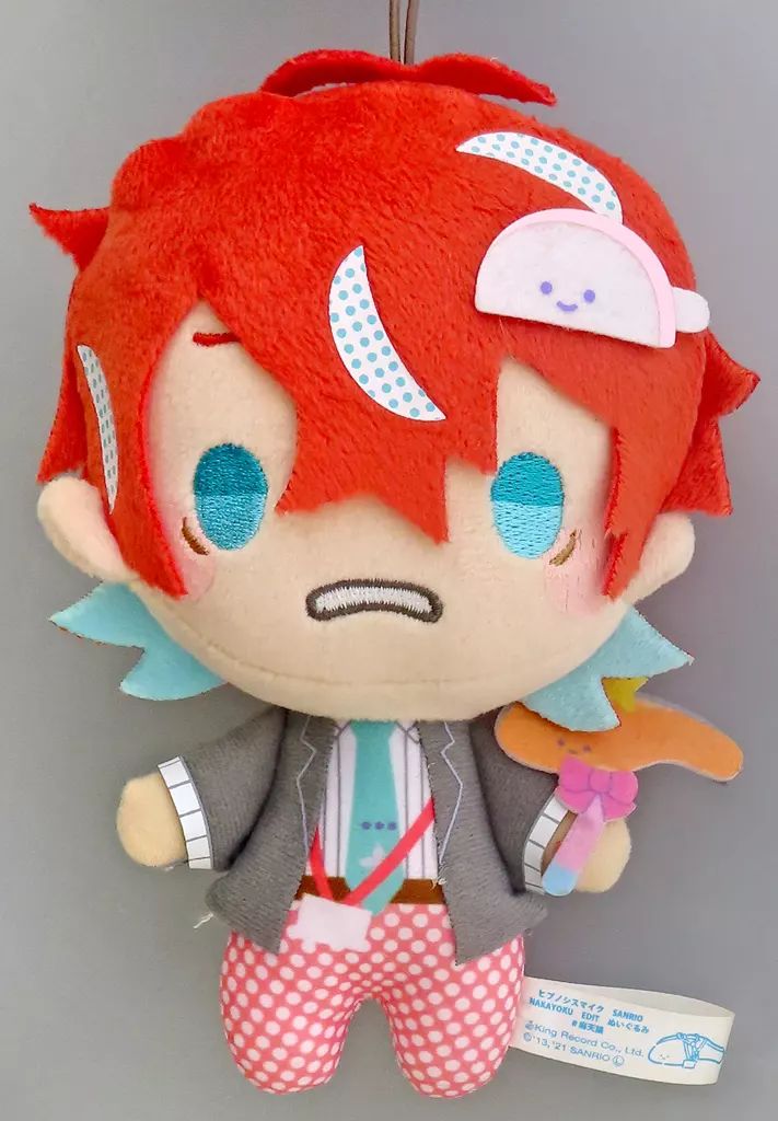 中古】ぬいぐるみ 観音坂独歩 ぬいぐるみ #麻天狼 「ヒプノシスマイク