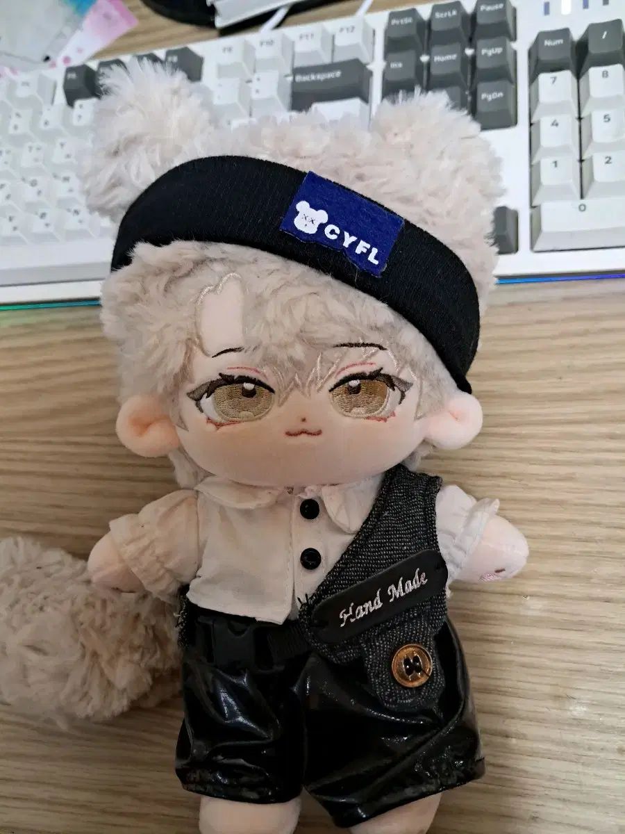 SALE，人気 無属性 綿人形 20cm もんぐ その他