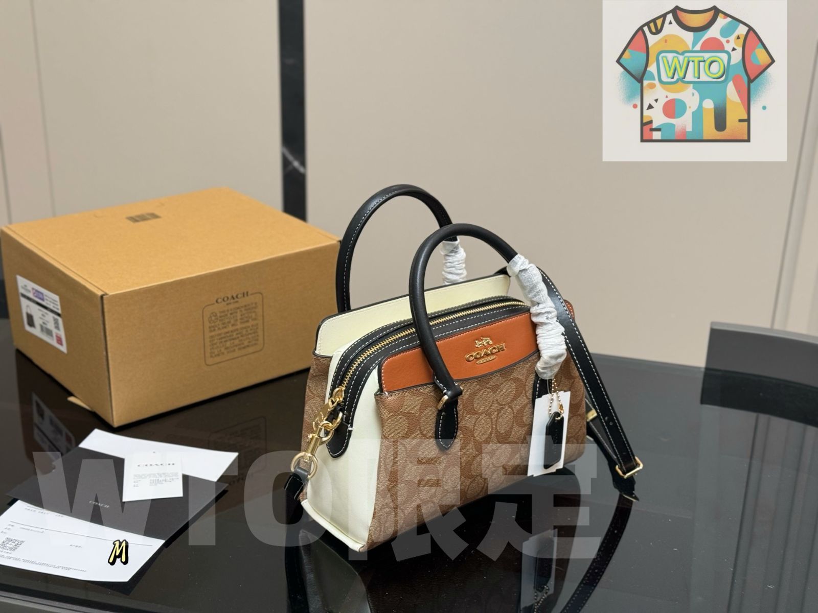 トート バッグ-WTO輸入