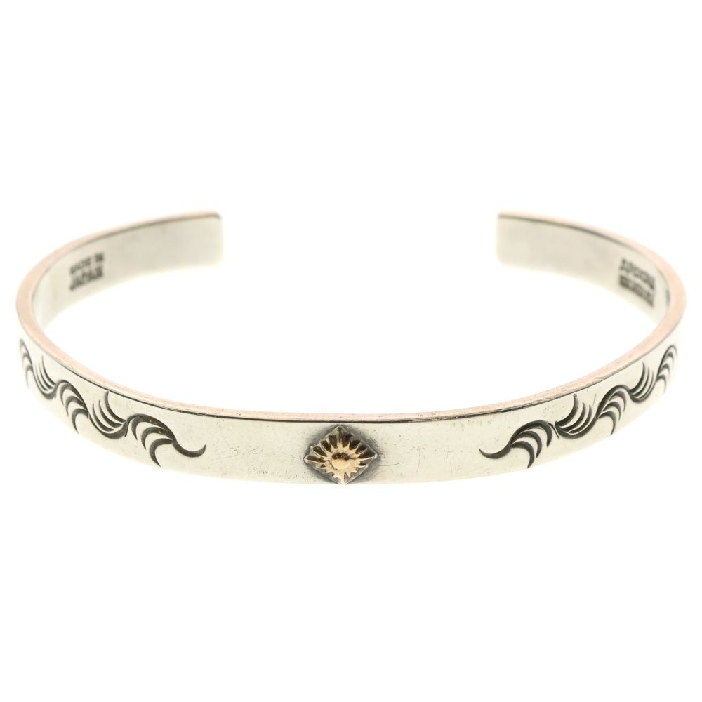 PRY シュウト Silver Hook Bangle [narrow] PRY シュウトSilver Hook