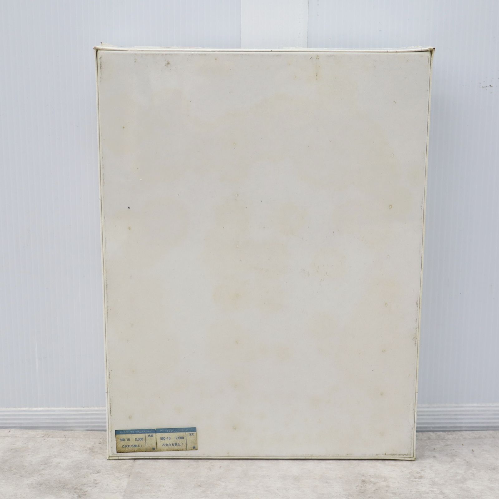 ◎未開封品 38×53cm｜サクラ大戦 乙女たち参上!｜セガ 