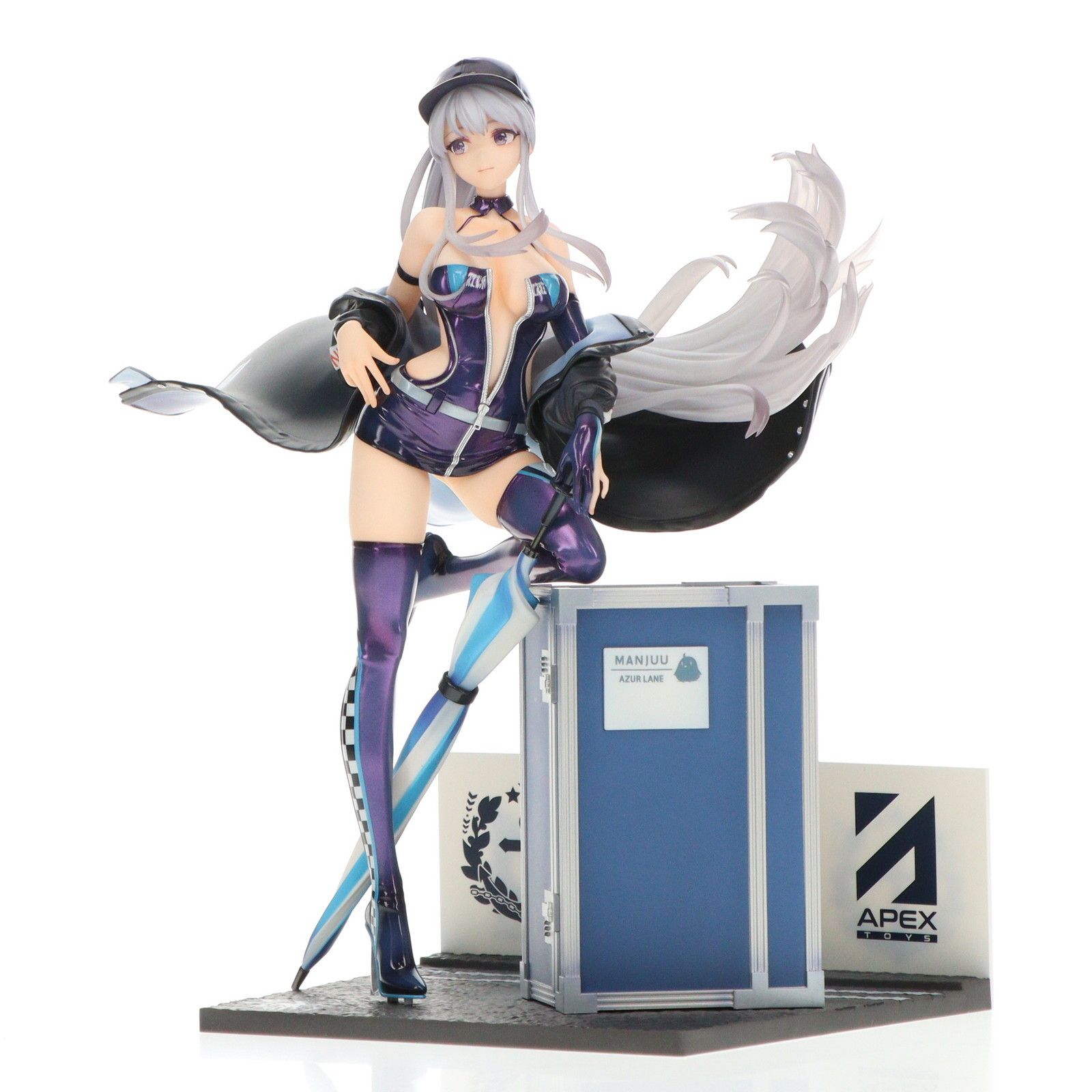 アクリルスタンド付属 エンタープライズ ウィンド・キャッチャーVer. アズールレーン 1/7 完成品 フィギュア APEX(エーペックス)