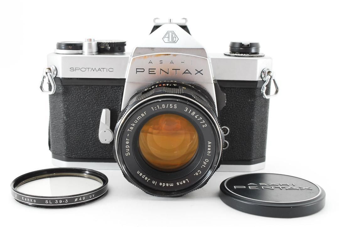 PENTAX SP Super Takumar レンズ2本セット SO129