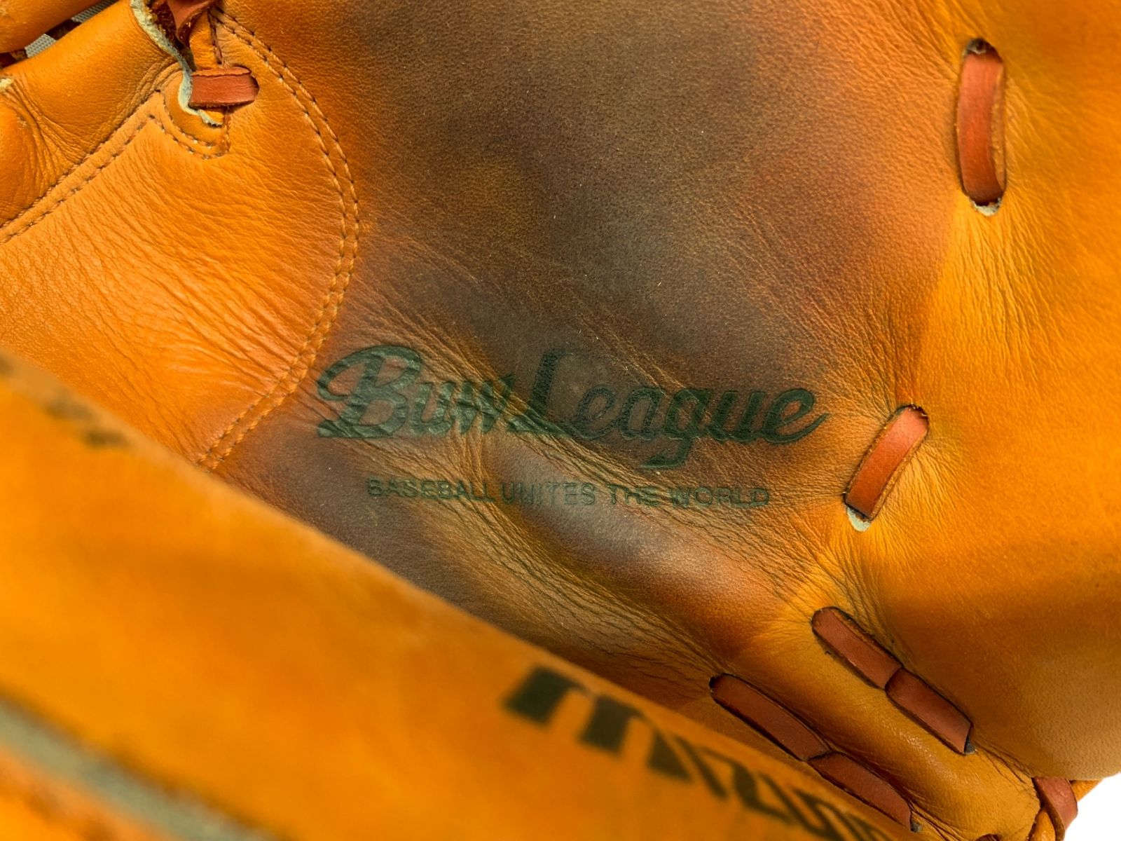 MIZUNO　BUW LEAGUE　MITY FLEX キャッチャーミット MIZUNO BUW LEAGUE MITY FLEX キャッチャーミット MIZUNO Mity