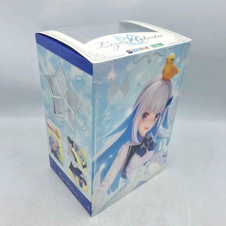 【中古】コトブキヤ 1/7スケール リゼ・ヘルエスタ にじさんじ」所属ライバー、リゼ・ヘルエスタさんの1/7スケール