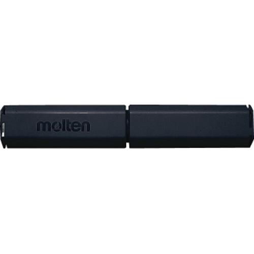 molten モルテン ハンドポンプ 空気入れ ペンタゴン 黒 HPGBK