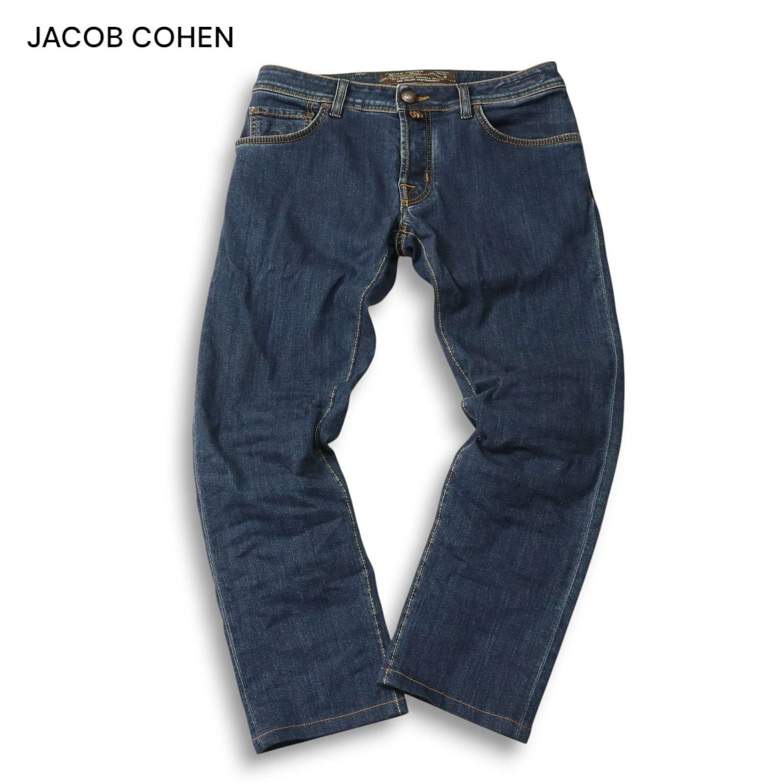 JACOB Cohen ヤコブコーエン イタリア製ジーンズ JACOB COHEN ヤコブ