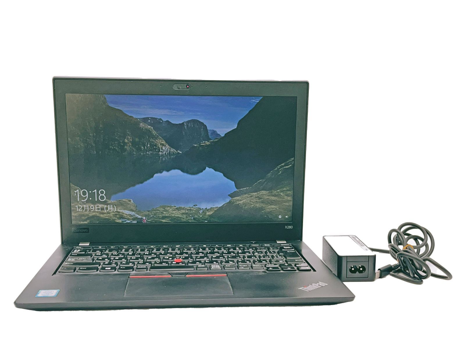 中古 ノートpc ノートパソコン パソコン レノボ Lenovo ThinkPad X280