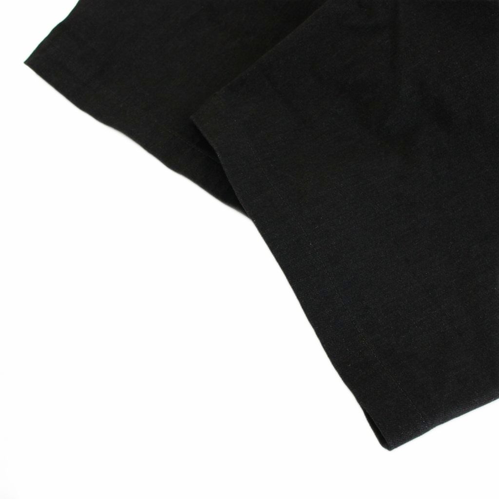  ヨウジヤマモト YOHJI レギュレーション サルエルパンツ ジップフライ 1 黒 ブラック FQ-P 51-004 YT サルエルパンツ パンツ