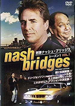 中古】「非常に良い」刑事ナッシュ・ブリッジス シーズン1