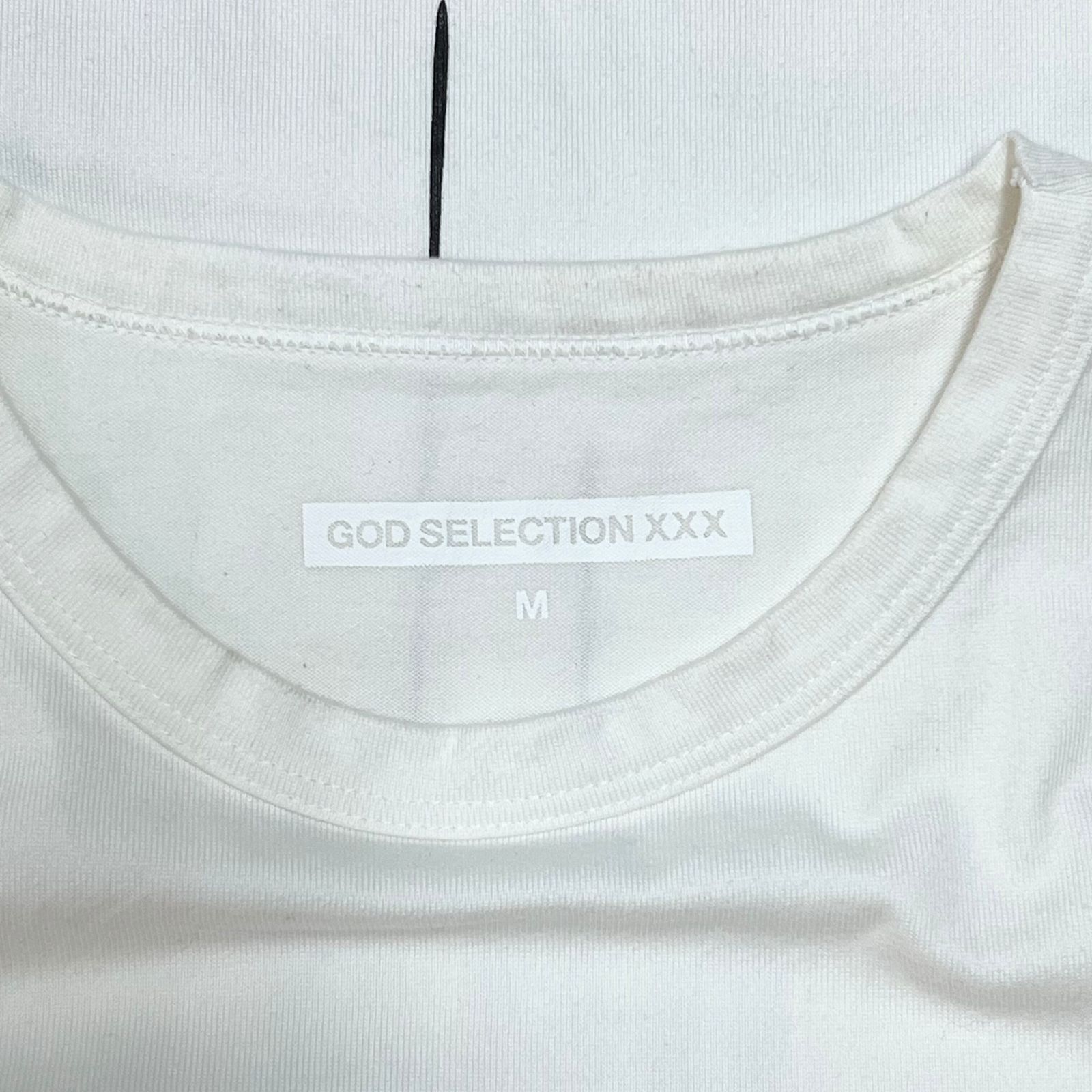 GOD SELECTION XXX　Photo Print T-Shirts (Monotone)