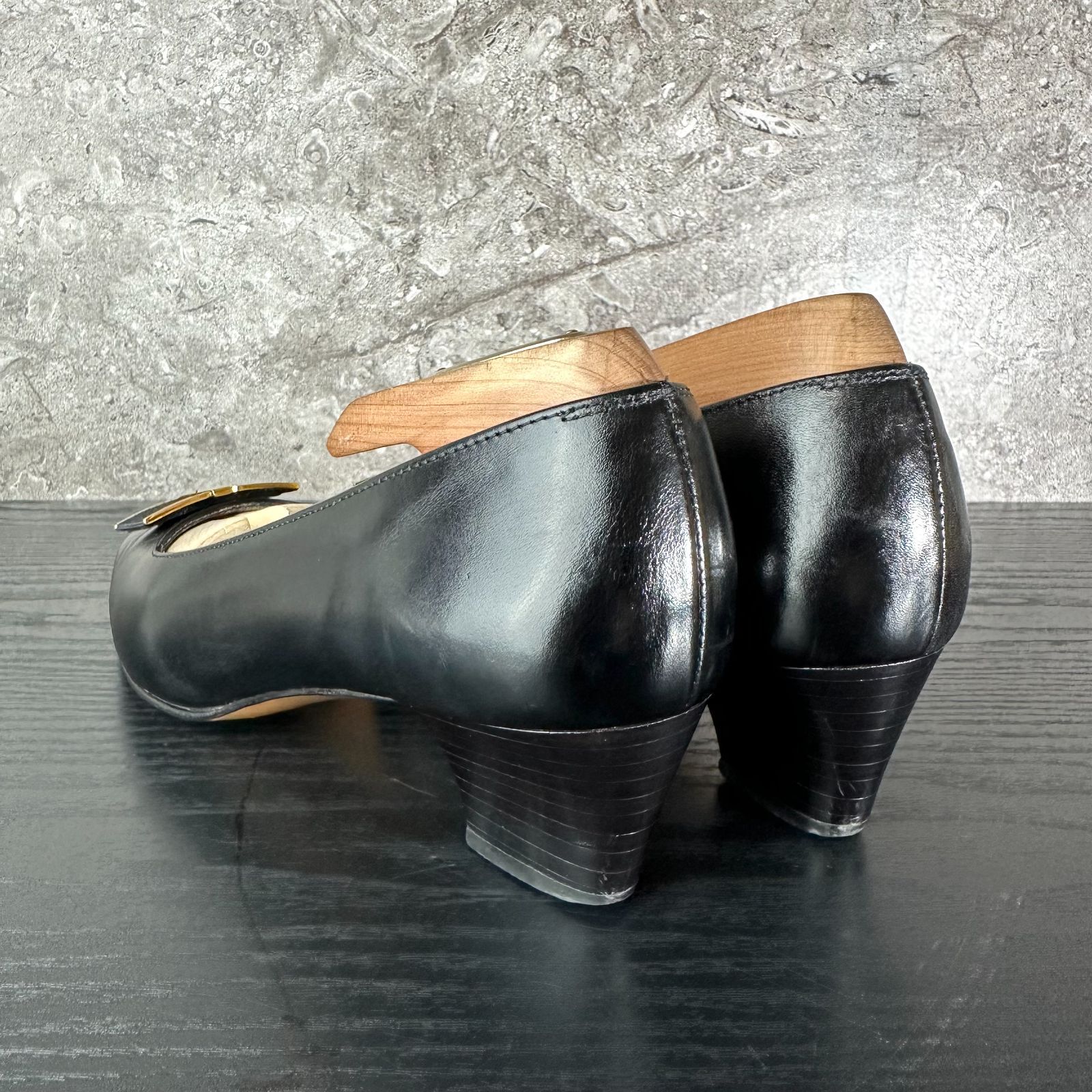 S313 美品 Salvatore Ferragamo サルヴァトーレフェラガモ