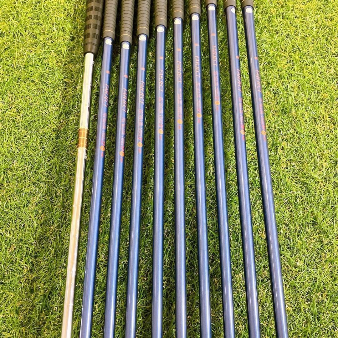 DUNLOP ダンロップ レディースゴルフセット 10本 初心者 コース